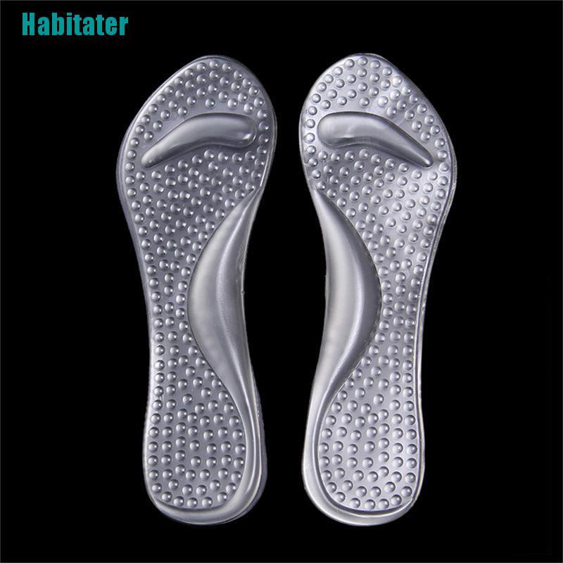 Đệm Gel Silicone Hỗ Trợ Mát Xa Chống Trượt