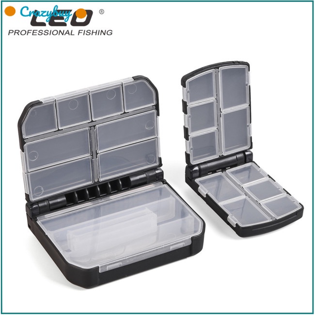 Cr Hộp Đựng Lưỡi Câu Cá Tự Động Chất Lượng Cao