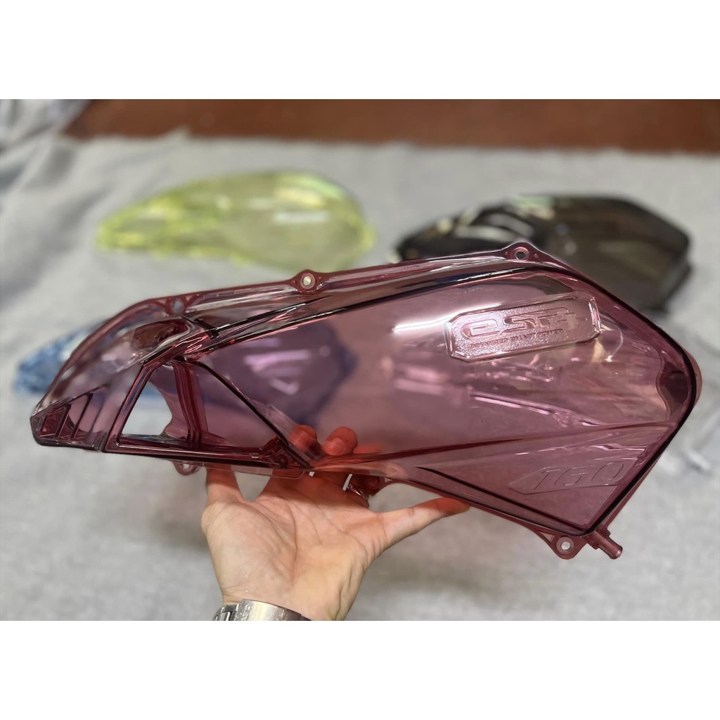 Ốp pô e vario 160 esp + trong suốt đủ màu cực đẹp ✌✌