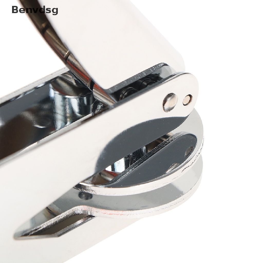 Benvdsg > Con Dấu Dập Nổi Logo Hình Ảnh Và Chữ Cái Thiết Kế Mới Tùy Chỉnh