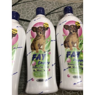 Sữa tắm FAY cho chó mèo
