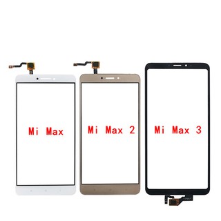 Màn Hình Cảm Ứng Lcd Bằng Kính Thay Thế Chuyên Dụng Cho Xiaomi Mi Max Max 2 Max 3 Max 2 Max