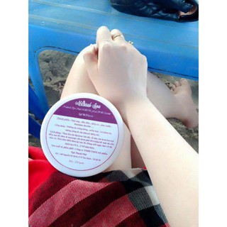 Kem chống nắng natural spa