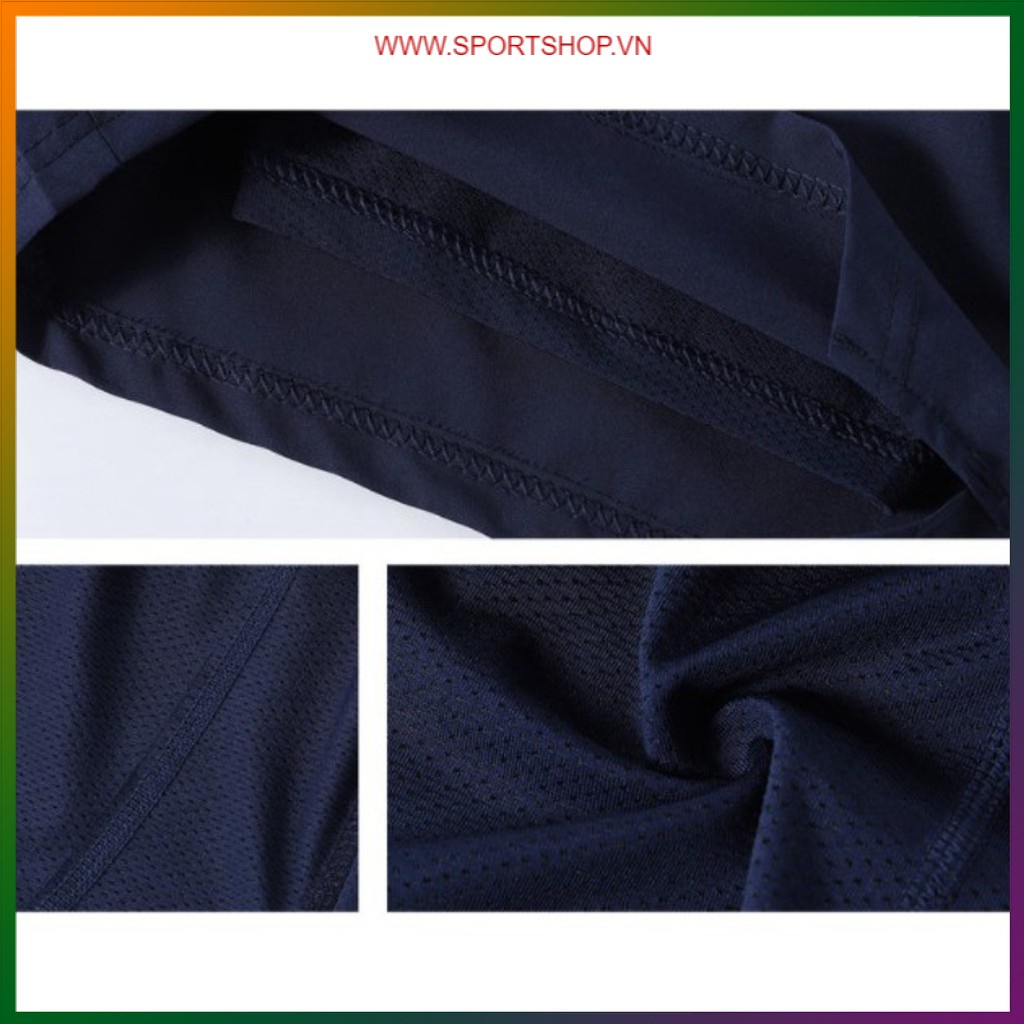 Quần chạy bộ nam ARSUXEO MS03, quần short thể thao 2 lớp (boxer) thiết kế 2 túi đa năng, siêu nhẹ, thoáng khí | BigBuy360 - bigbuy360.vn