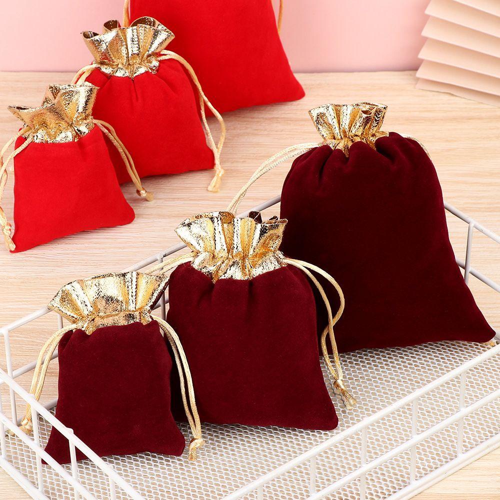 Set 10 Túi Dây Rút Phnom Penh Kiểu Mới