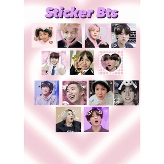 Set 30 sticker Bts siêu đáng yêu 😻