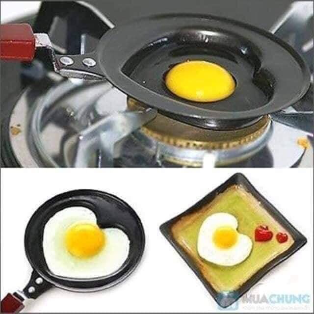 Chảo mini chiên trứng hình siêu yêu