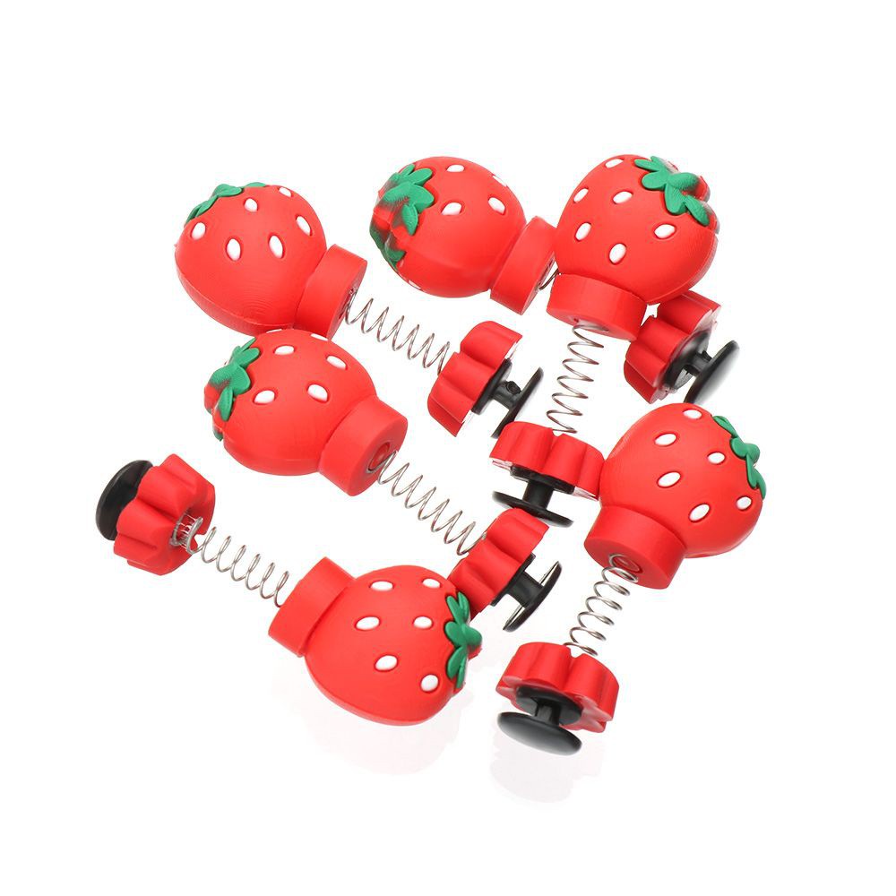 HS Different Shoe Charms Fashion Wristband Bracelet Spring Shoe Decorations Hole Slipper Cute 3D Stereo PVC Clog Sandals Shoe Care &amp; Accessories Decorations For Shoes