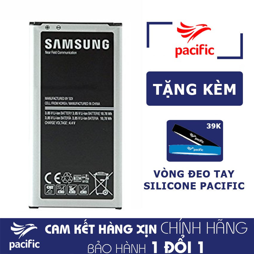 Pin Samsung Galaxy S5 (tặng cáp)
