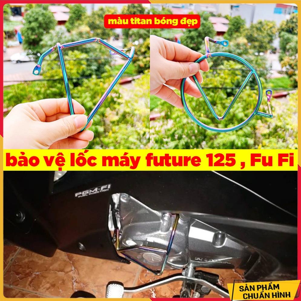 🛵 Bảo Vệ Lốc Máy Titan Future Fi, Future Neo, Future X, Future 125, Future 2019, Future 2011  - Giá 1 cặp 🛵