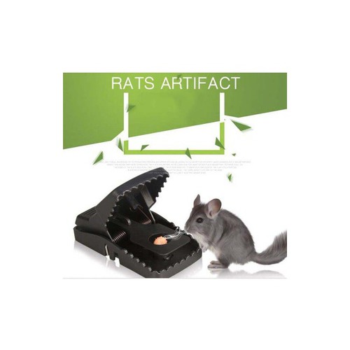 Bẫy chuột thông minh - dụng cụ bẫy chuột an toàn, hiệu quả