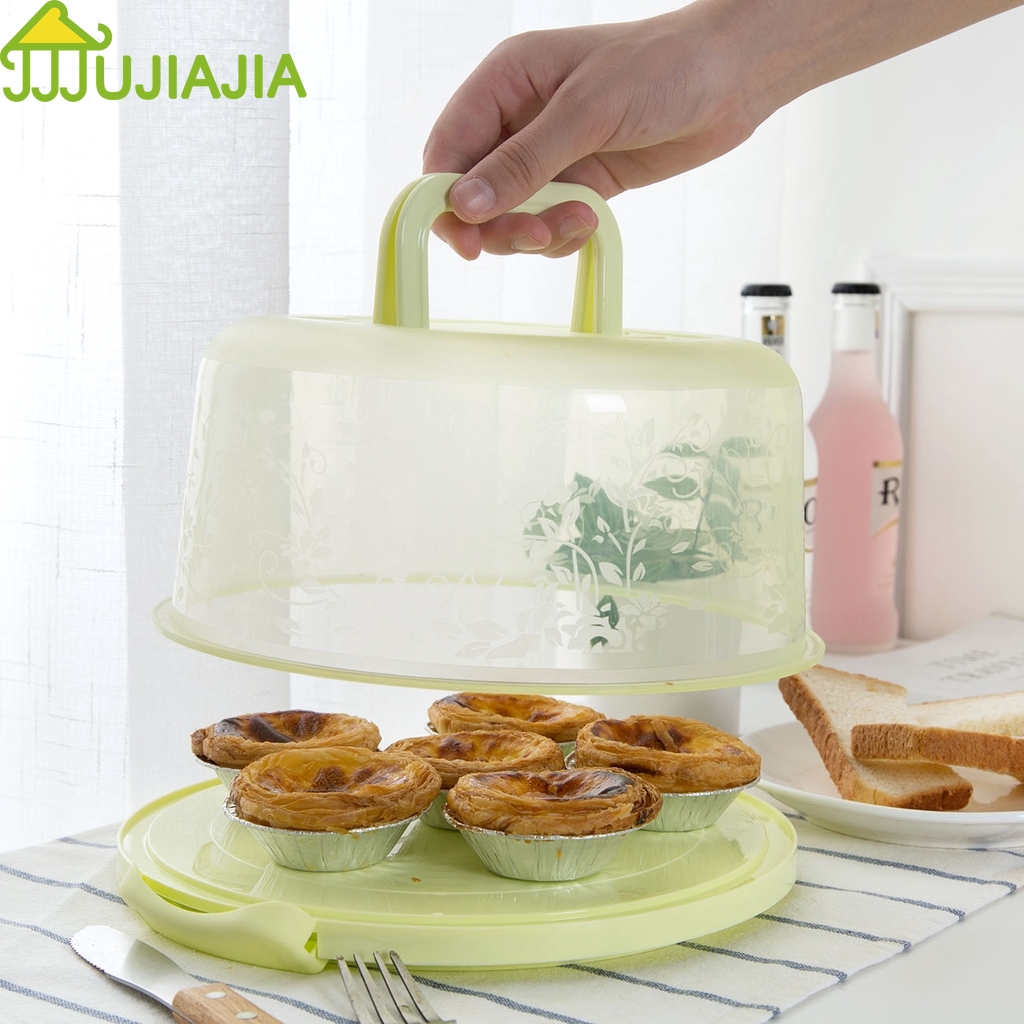 Hộp Đựng Bánh JUJIAJIA Kích Thước 8 Inch Tiện Dụng Cho Gia Đình