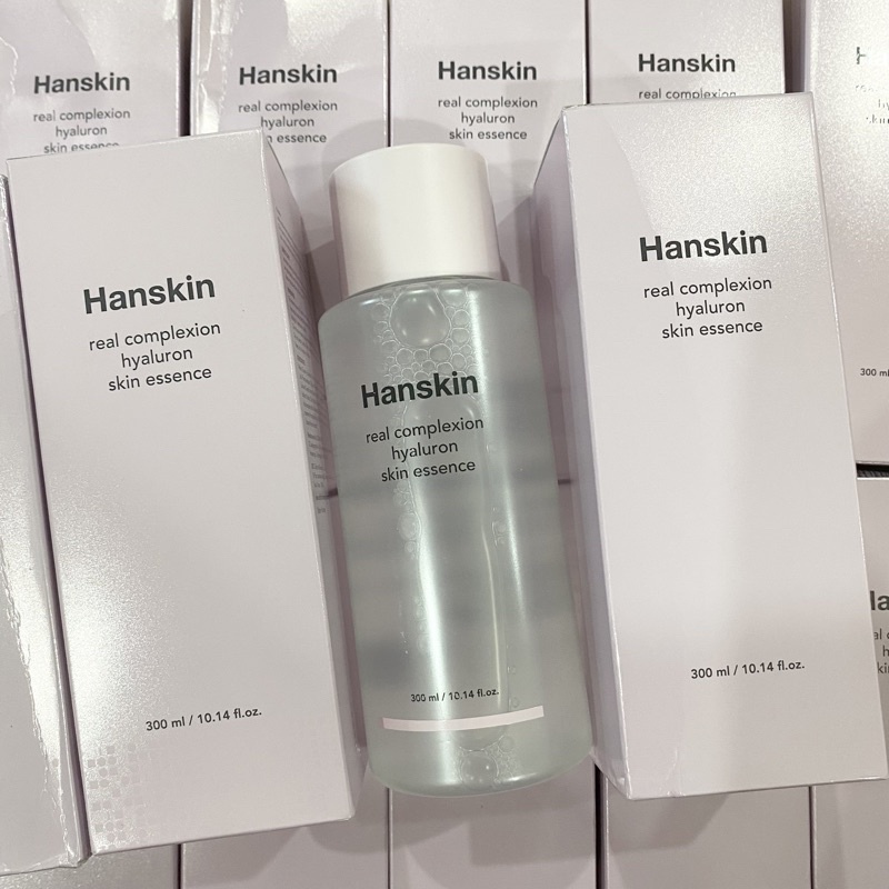 Toner cấp ẩm Hanskin 300ml