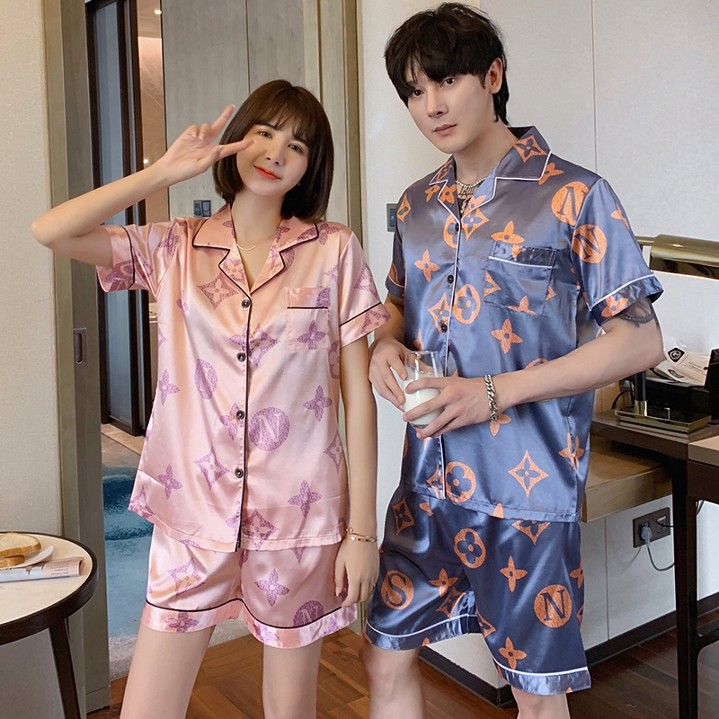 Đồ Ngủ Pijama Thời Trang Quyến Rũ Dành Cho Các Cặp Đôi