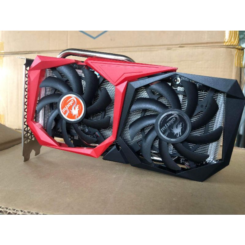 Vga Card Màn Hình Rtx 2060 6Gb Colorful Msi Gigabyte Zotac