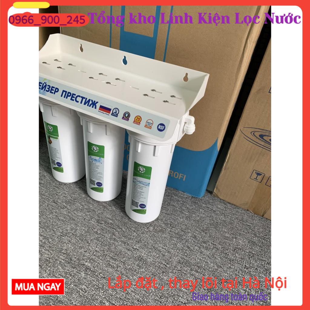 Máy Nanogeyser  Eco 3 Không Nước Thải Không Dùng Điện 👉  Bộ Lọc  Phụ Trợ Máy Ion Kiềm 👉 Máy Lọc Nước Nga