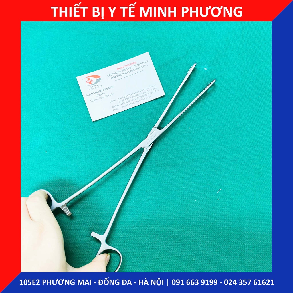 Panh hình tim Công nghệ Đức