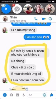 Sữa rửa mặt Lamer care