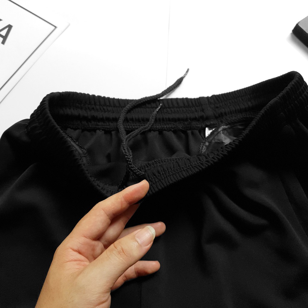 ⚡ FREESHIP 50K ⚡ Quần short thun nam thể thao, 2 sọc parpa thời trang trẻ trung, mã 368 | BigBuy360 - bigbuy360.vn