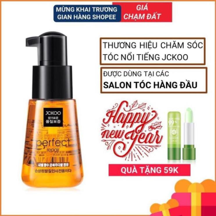 Tinh dầu dưỡng tóc Perfect ⚡️ 𝐌𝐢𝐞̂̃𝐧 𝐏𝐡𝐢́ 𝐒𝐡𝐢𝐩 ⚡️ | BigBuy360 - bigbuy360.vn