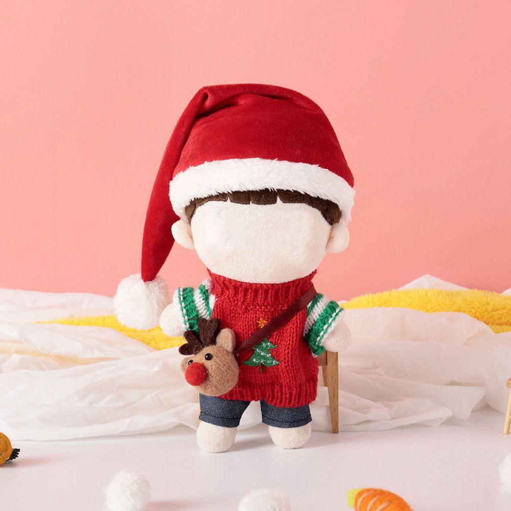 Bộ Quần Áo Cầu Vồng Dành Cho Búp Bê 20cm