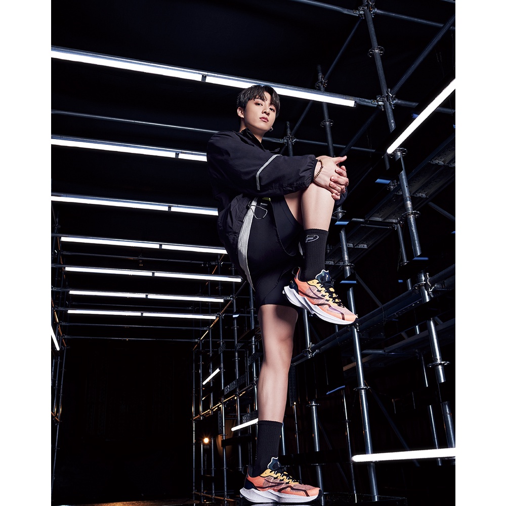 Giày Thể Thao Luyện Tập Unisex Fila Neuron Impulse 3