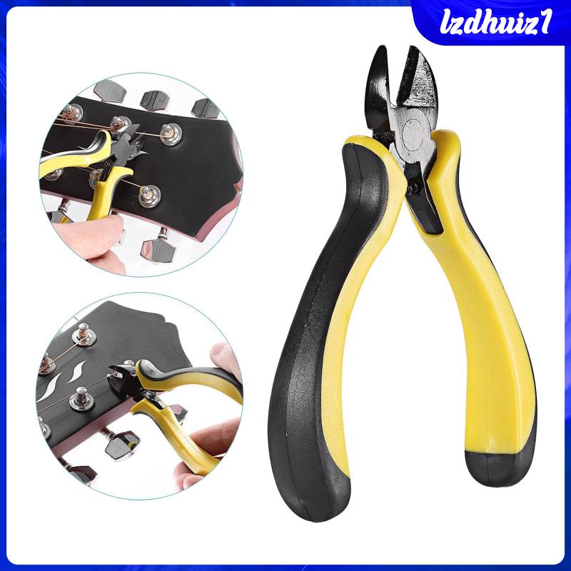 Kìm Cắt Dây Đàn Guitar / Ukulele / Điện Thoải Mái