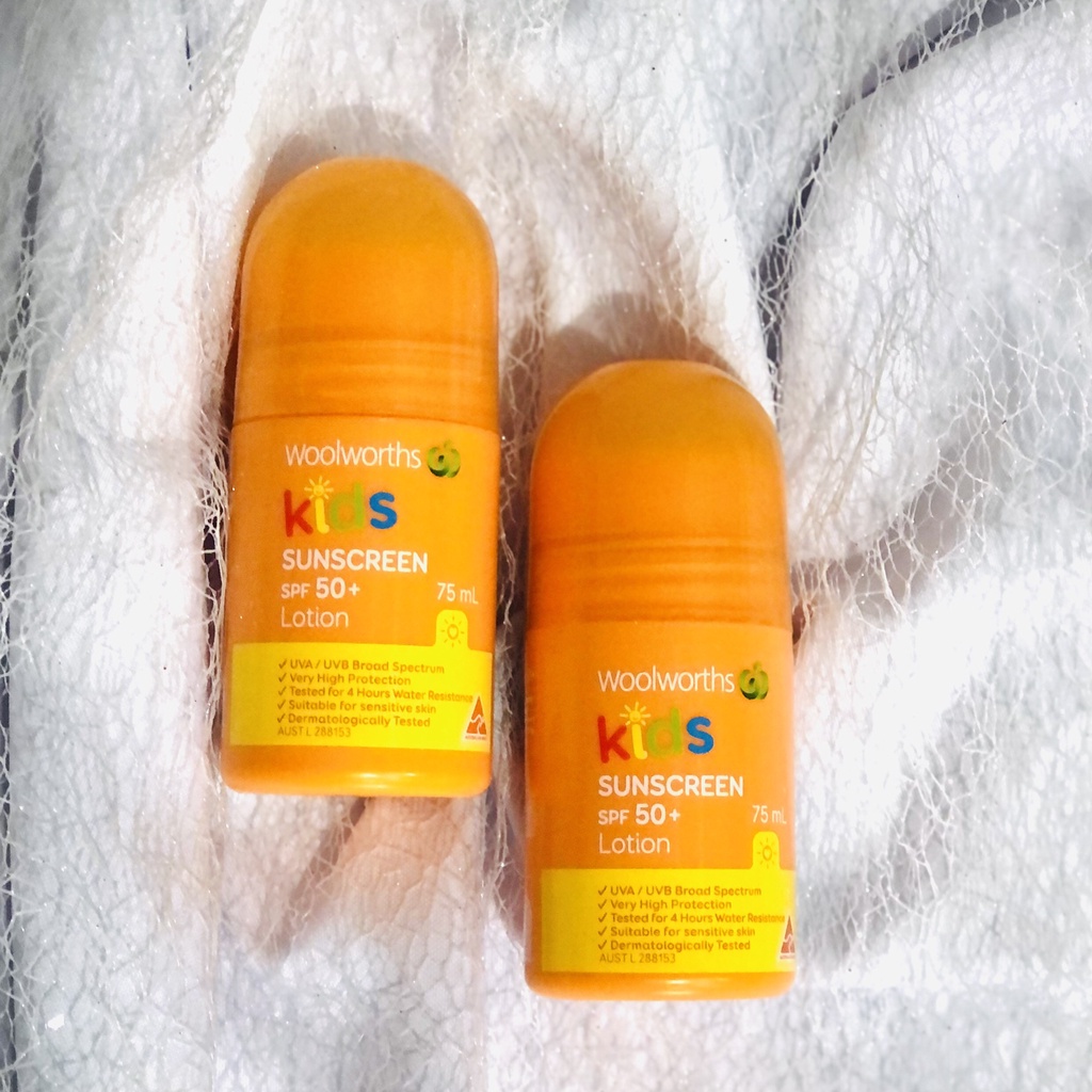 - Chống Nắng Body Nhập Úc - Woolworths Sunscreen - Giá Tốt Nhất Thị Trường - Date 2025