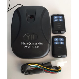 Bộ điều khiển cửa cuốn 433mhz