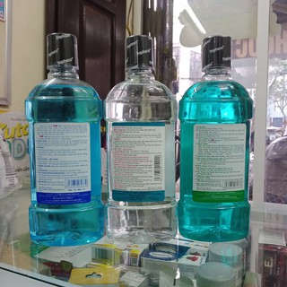 Nước súc miệng T-B 500ml