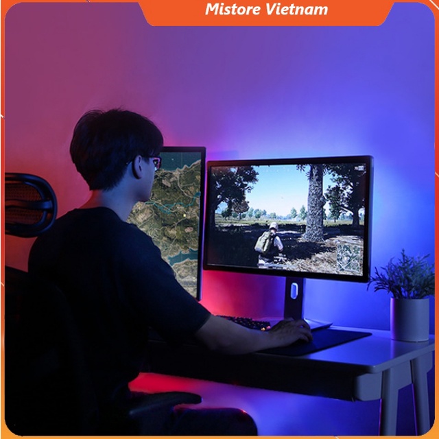 Đèn LED dây thông minh Xiaomi Yeelight Plus 1S YLDD05YL – Bản Quốc Tế