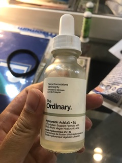 The ordinary
