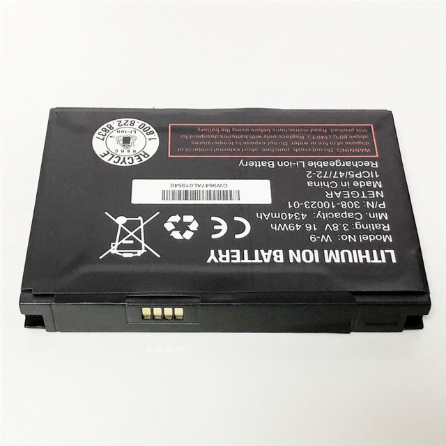 Pin Netgear 791L, 815S, 782s, 790S, 760S TT816