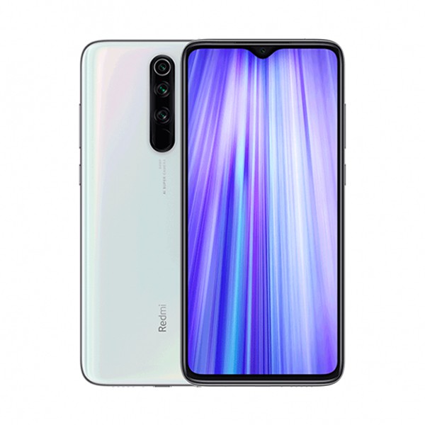 Điện thoại Xiaomi Redmi Note 8 Pro 128GB Ram 6GB - Hàng nhập khẩu