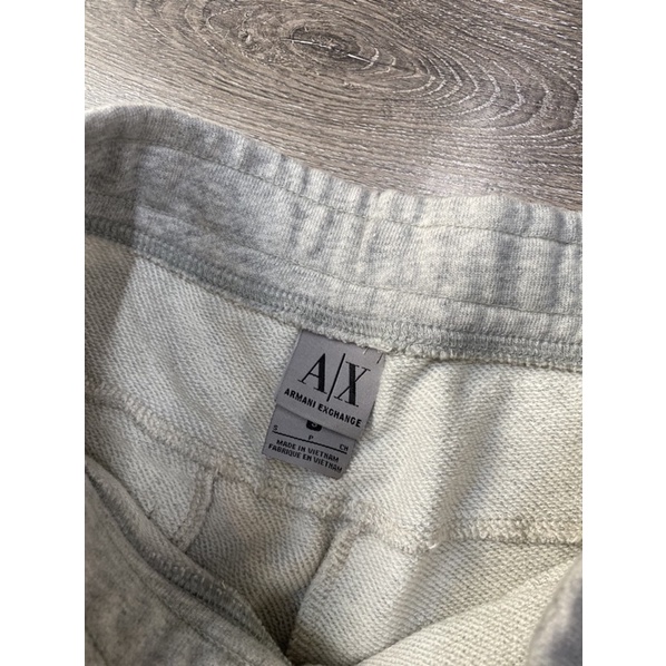 Quần short nỉ AiX, Calvin Klein xuất dư