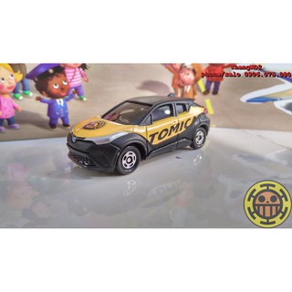 Xe ô tô tomica toyota c-hr 2016