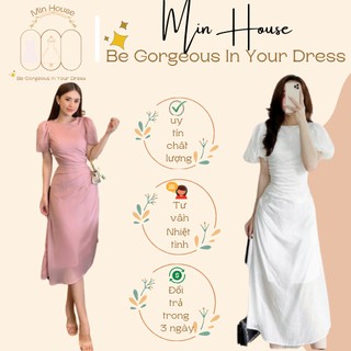 Đầm dự tiệc nữ đẹp,sang chảnh-HÀNG CHUẨN LOẠI 1-FREESHIP-váy nữ đẹp đi tiệc ,dạo phố thanh lịch