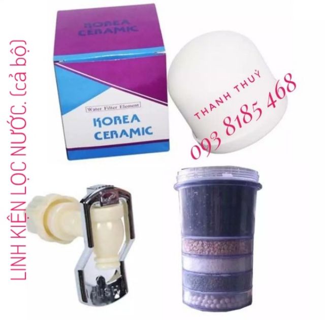 BÌNH LỌC NƯỚC HƯNG LONG - 23 LÍT.