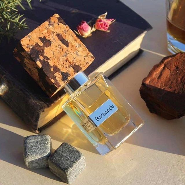 +𝐘𝐨𝐮𝐧𝐢𝐪𝐮𝐞+ Nước hoa dùng thử Nasomatto Baraonda Tester 5ml/10ml