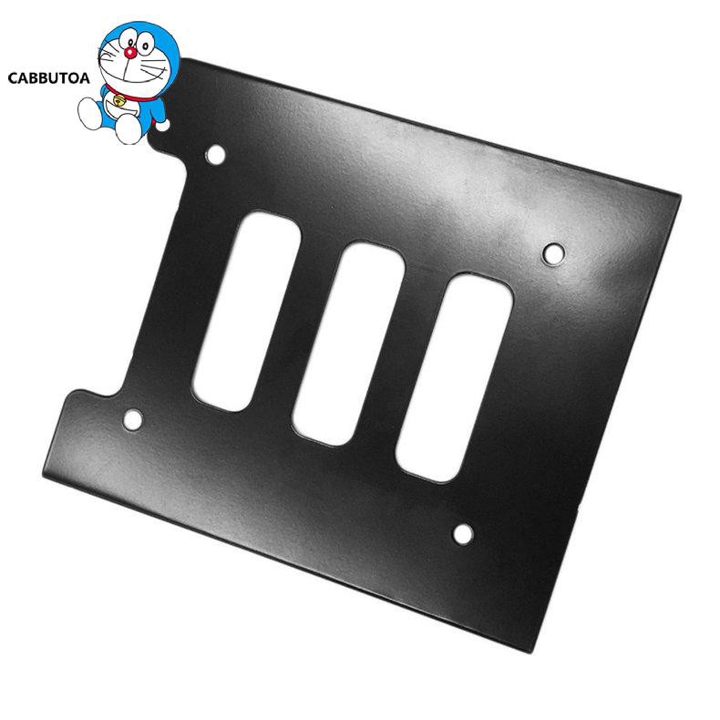 Khay Đựng Ổ Cứng Ssd Hdd Chuyển Từ 2.5 Inch Sang 3.5 Inch