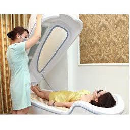 MÁY PHI THUYỀN TẮM TRẮNG, GIẢM BÉO CON SÒ ĐÈN HỒNG NGOẠI ( ko MP3)