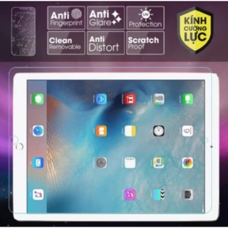 Miếng dán màn hình cường lực iPad Pro 12.9 inch