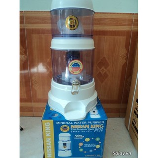 Bình lọc nước Midu King UTHRE19 - 16 lít