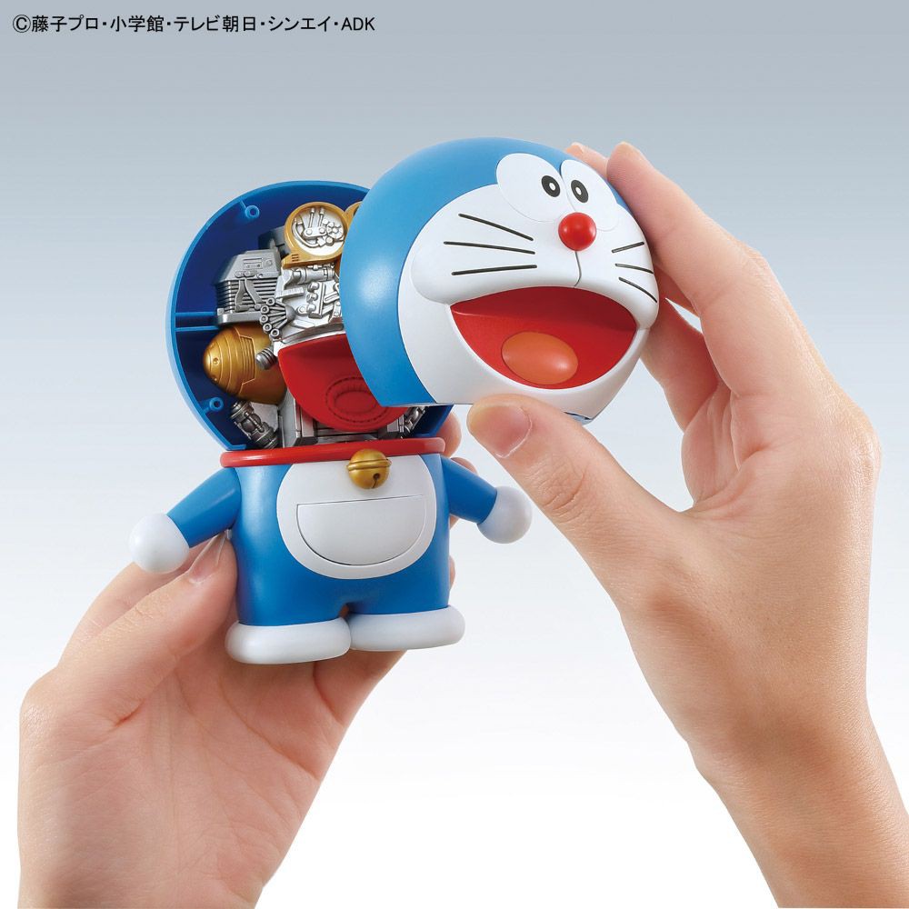 Mô Hình Lắp Ráp Figure-rise Mechanics Doraemon