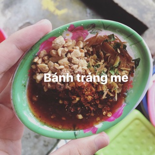Bánh tráng Tây Ninh siêu chua cay siêu ngon