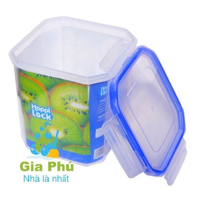 Hộp nhựa Happi Lock 900ml