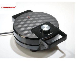 Máy làm bánh Waffle Tiross TS1384 công suất 1000w