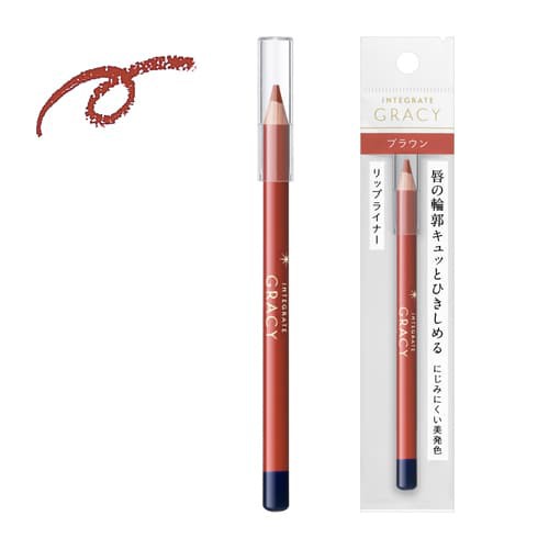 Chì kẻ môi -  Integrate Gracy Lip Liner Pencil