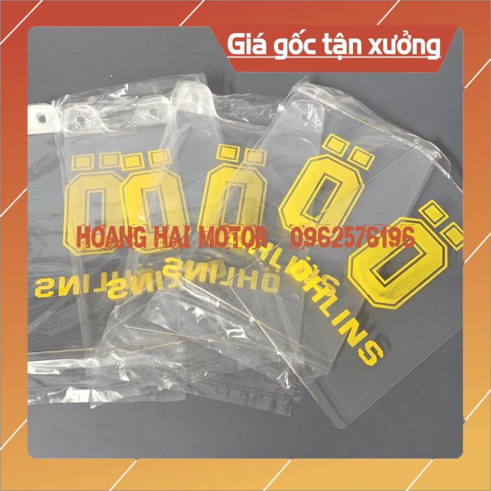 Mica Che Phuộc cho xe Winner/ x  Exciter 135/150 loại dày - chắn bùn tốt