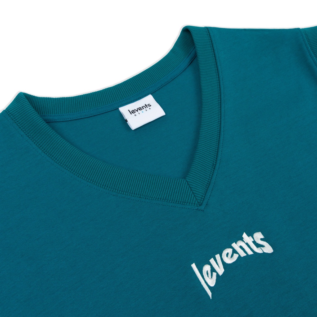 Áo gile &quot;LÌ VEN FABRIC&quot; Essential/Dark Green
